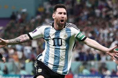 Messi və komanda yoldaşları Bakıya gəlirlər - BU TARİXDƏ + FOTO