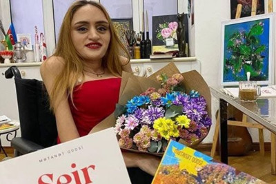 Gənc yazar vəfat etdi