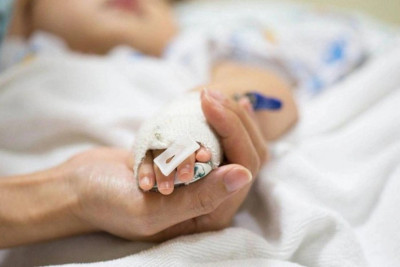 Bakıda 3 yaşlı uşaq öldü