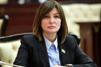 Sabiq xanım deputata vəzifə verildi