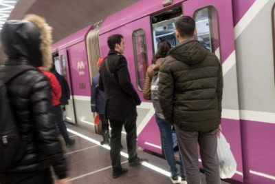 Bakı metrosunda 10 dəqiqəlik intervalın SƏBƏBİ AÇIQLANDI - YENİLƏNİB