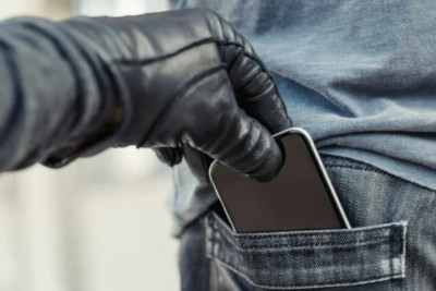 Bakıda telefon oğruları saxlanıldı 