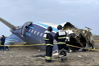 “Göyərtədə uçuşa mane olacaq heç bir qüsur aşkar edilməyib” - İstehsalçı şirkət