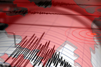 Xəzər dənizində yenə zəlzələ oldu - Gün ərzində 3-cü dəfə 