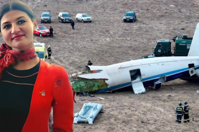 Qəzada həlak olan Hökümə Əliyevanın anası: “Həmişə deyirdi ki, mənimlə fəxr edin”