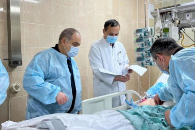 Aktauda müalicə olunan 3 Azərbaycan vətəndaşının vəziyyəti açıqlanıb