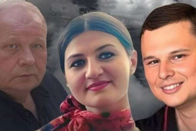 Hökümə Əliyeva və pilotlar II Fəxri xiyabanda dəfn olunacaq