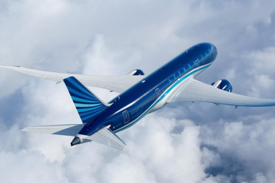 Bakıdan Rusiyaya uçan təyyarə dron hücumu təhlükəsinə görə geri döndü - RƏSMİ+YENİLƏNİB+VİDEO