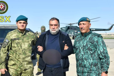 Vardanyan barəsində cinayət işi məhkəməyə göndərilib