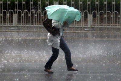 Sabah yağış yağacaq, külək əsəcək - PROQNOZ