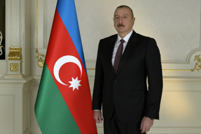 Prezident Dünya Azərbaycanlılarının Həmrəyliyi Günü münasibəti ilə paylaşım edib