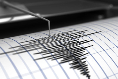 Xəzər dənizində bu gün ikinci dəfə zəlzələ olub - YENİLƏNİB