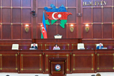Yeni ilin yeni qanunları - SİYAHI