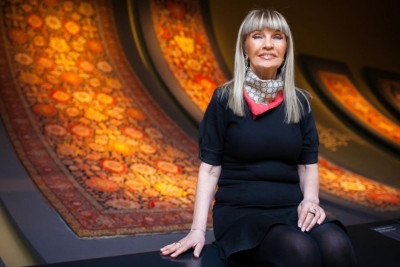 Röya Tağıyeva “Şərəf” ordeni ilə təltif edilib