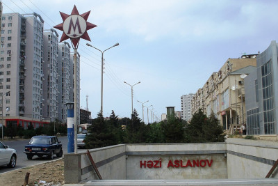 “Həzi Aslanov” stansiyasının təmir işləri niyə yayda aparılmadı? - RƏSMİ AÇIQLAMA