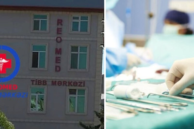 Xəstə şikayət etdi - “Reo Med” cərimələndi 