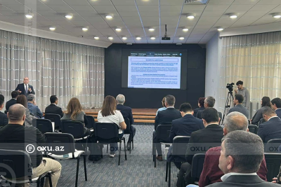 Bakıda ll Təhlükəsiz İdman Forumu keçirilib