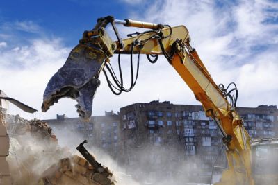 Bakının bu ərazisində evlər söküləcək - Video