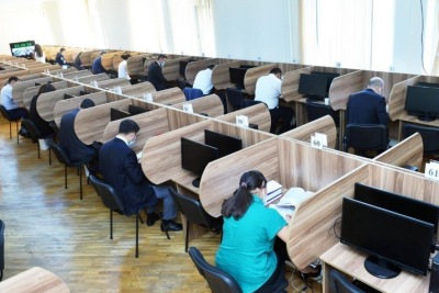 Bakıda hakimliyə namizədlər üçün imtahan keçiriləcək