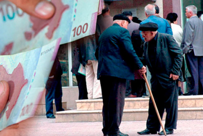 Pensiyalar sabah veriləcək