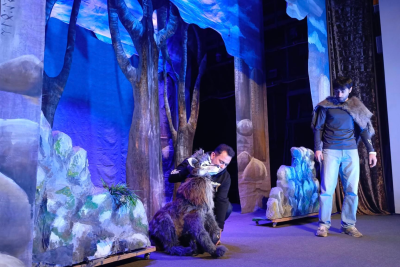 “Yalquzaq” səhnəyə çıxır