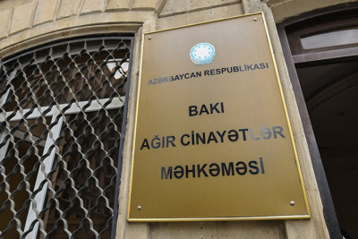 Qaynını qətlə yetirən şəxsin cinayət işi: "Atamı təhqir etdi, mən də vurdum"