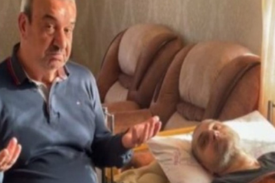 “Qaragün nə otura, nə hərəkət edə bilir” – Ağamirzə Kərimdən danışdı