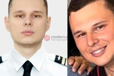 Pilot olmaq onun uşaqlıq arzusu idi – Ölən pilotun müəllimi danışdı