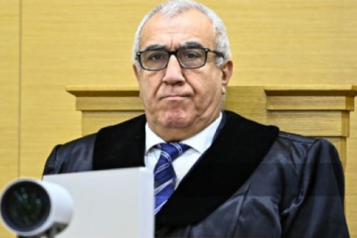 Xaçatryana hökm çıxaranlardan biri idi - Hakimlikdən getdi