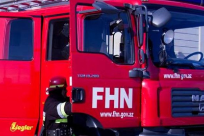 Azyaşlı belə xilas edildi – ANBAAN VİDEO