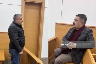 “Ağadadaş Ağayev çox pis söyüşlər söyürdü” - Şahid