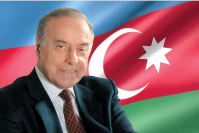Ümummilli lider Heydər Əliyevin anım günüdür