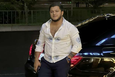 "Magerramoff" da həbs edildi