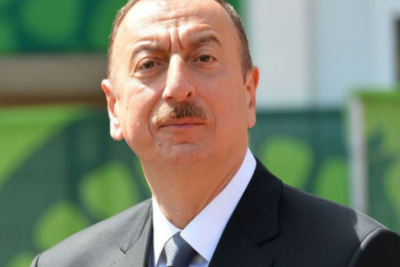 Prezident Bakıda xüsusi təyinatlı nəqliyyat vasitələri ilə tanış olub - YENİLƏNİB