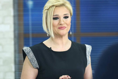 Aparıcı Mətanətin adından dələduzluq edildi