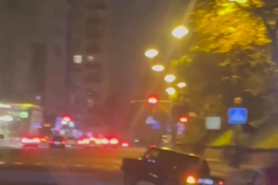 Bakıda “avtoş” tutuldu - VİDEO