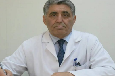 Tanınmış həkim vəfat etdi