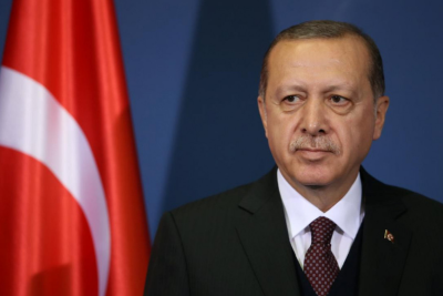 Türkiyə Prezidenti təyyarə qəzası ilə bağlı başsağlığı verib