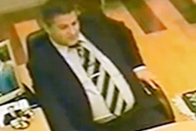 Rasim İldırım məhkəməyə cibində 20 minlə gəldi