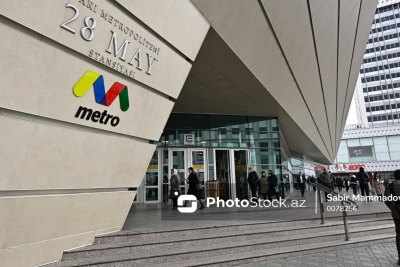 Metroda oğurluq edildi