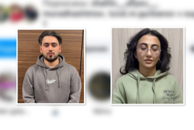 Bakıda yaxta kirayəsi adı ilə vətəndaşları aldadanlar tutuldu - FOTO