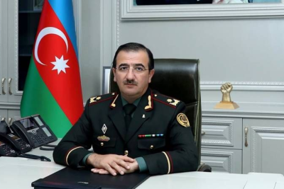 General polkovniki “Qobustan”a rəis təyin etdi