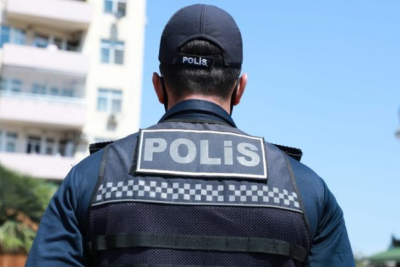 Xırdalanda ƏMƏLİYYAT: Polis pirotexniki vasitələr anbarını aşkarladı