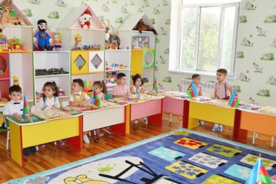 Bakıda uşaq bağçasında azyaşlılara köhnə xörəklər verilir? - Araşdırmalara başlanıldı