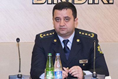 Oruc Zalovun oğlu işdən çıxarıldı