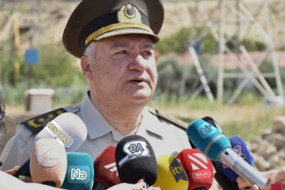 General Aqşin Kazımova yeni vəzifə verildi