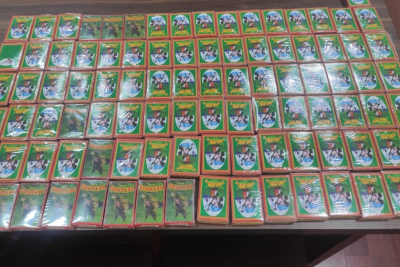 Pirotexniki vasitələri satanlar tutuldu