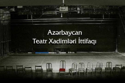 Teatr Xadimləri İttifaqı məhkəməyə verildi: Səbəbini özləri də bilmir
