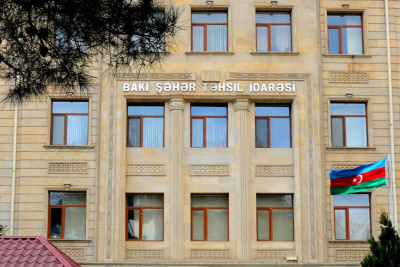 Bakıda Təhsil İdarəsinin müdir müavini İŞDƏN ÇIXARILDI