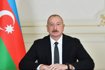 İlham Əliyev Heydər Əliyevin anım günü ilə bağlı paylaşım etdi